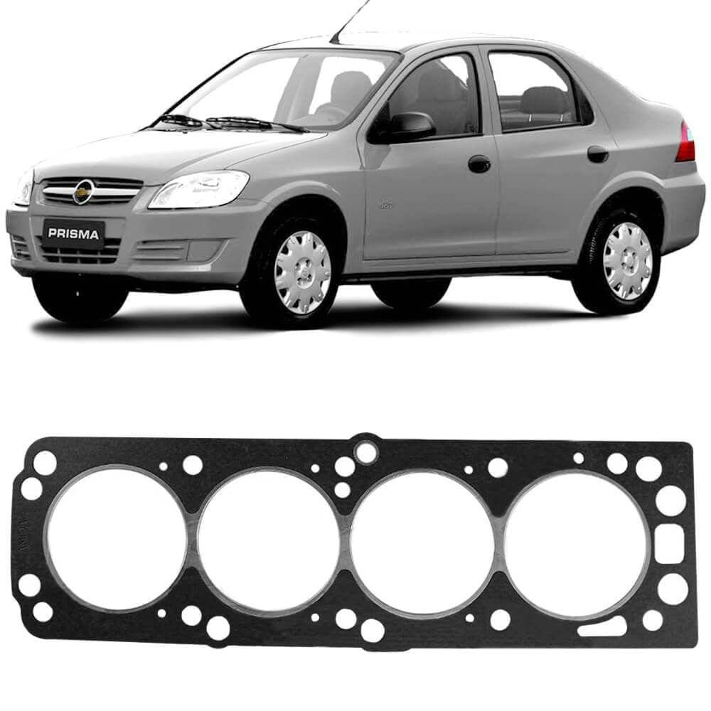 Junta Cabeçote Motor Prisma 1.4 Fibra Original Sabó