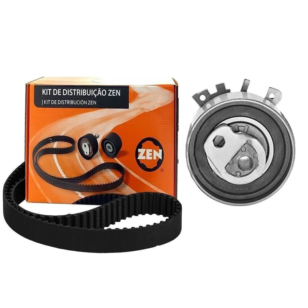 Kit Correia Dentada Renault Clio 1.0 16v 2001 A 2016 Zen