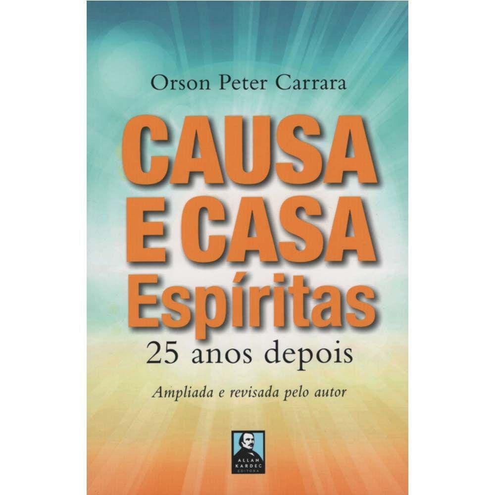 Causa E Casa Espirita
