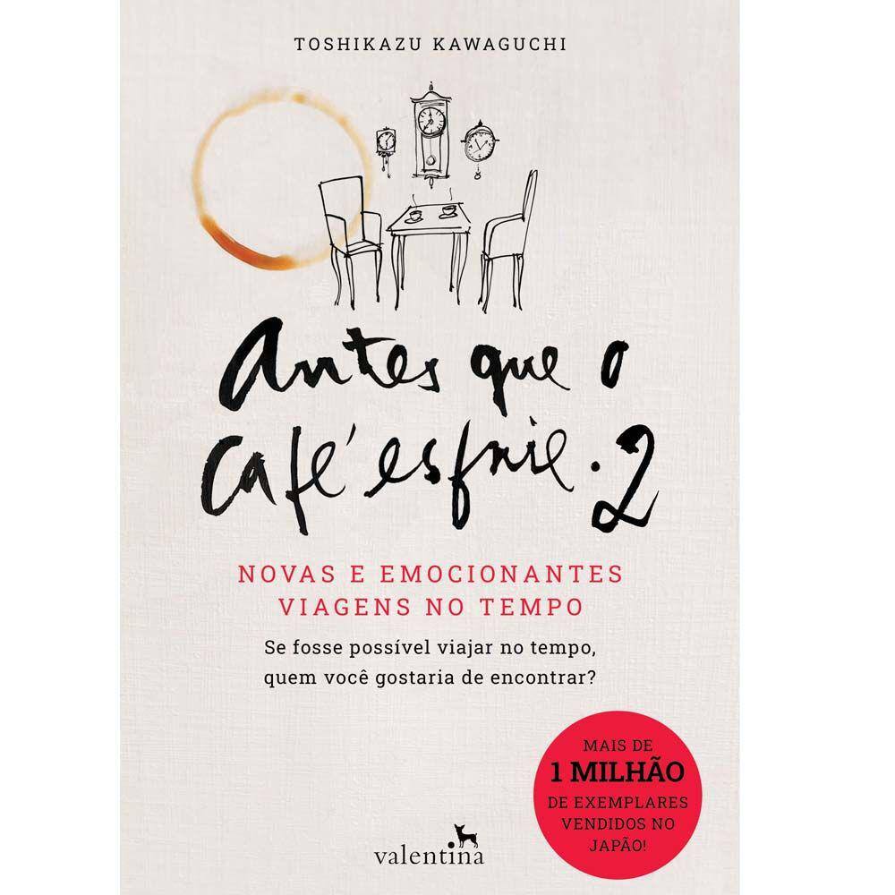 Antes Que O Café Esfrie 2