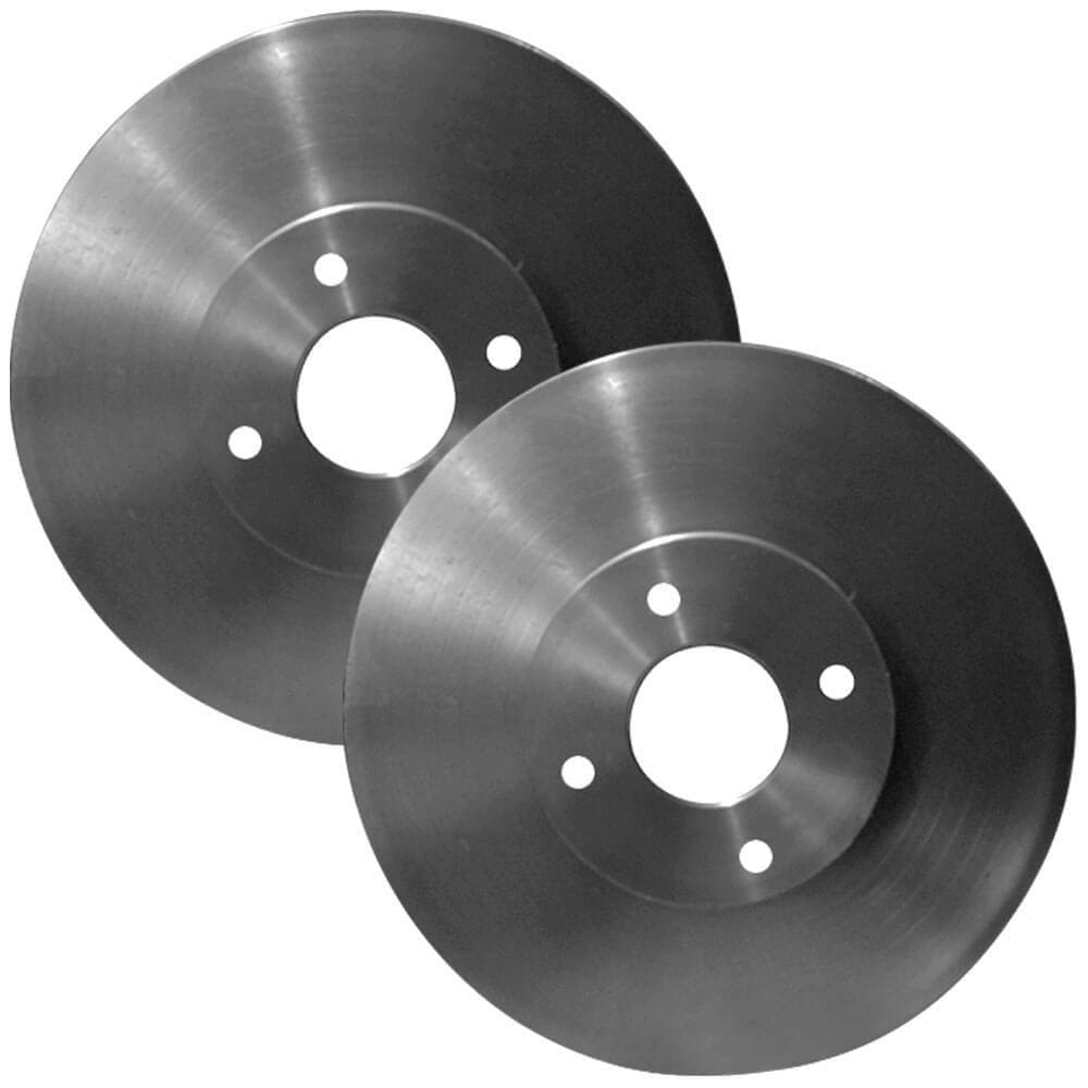 Par Disco Freio Fiat Linea 2009 A 2016 Dianteiro Ventilado
