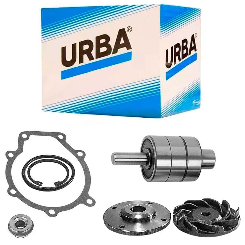 Reparo Bomba Dagua Mercedes Benz 914 Om 904la 98 A 2003