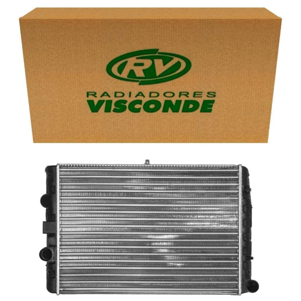 Radiador Volkswagen Saveiro 1.0 97 A 2008 Sem Ar Visconde