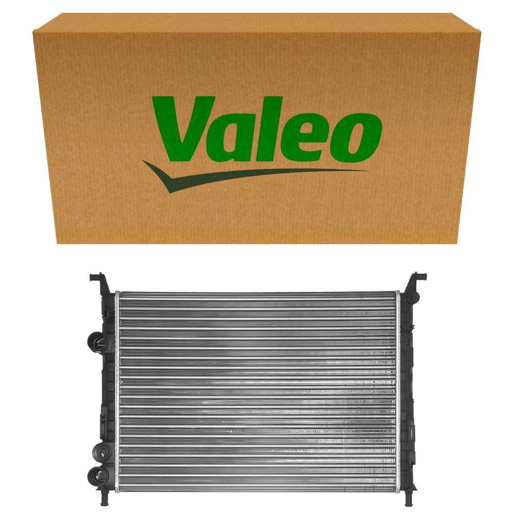 Radiador Fiat Strada 1.5 1.6 1.8 2001 A 2012 Sem Ar Valeo