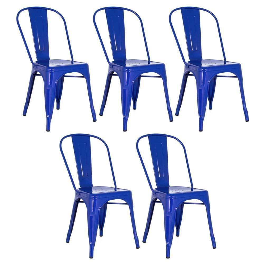 Kit 5 Cadeiras