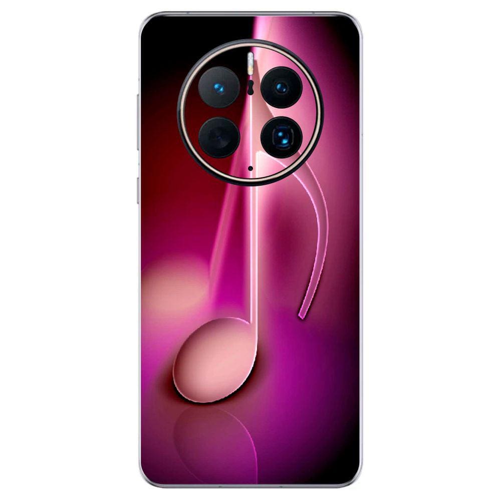 Capa Adesivo Skin376 Verso Para Huawei Mate 50 Pro
