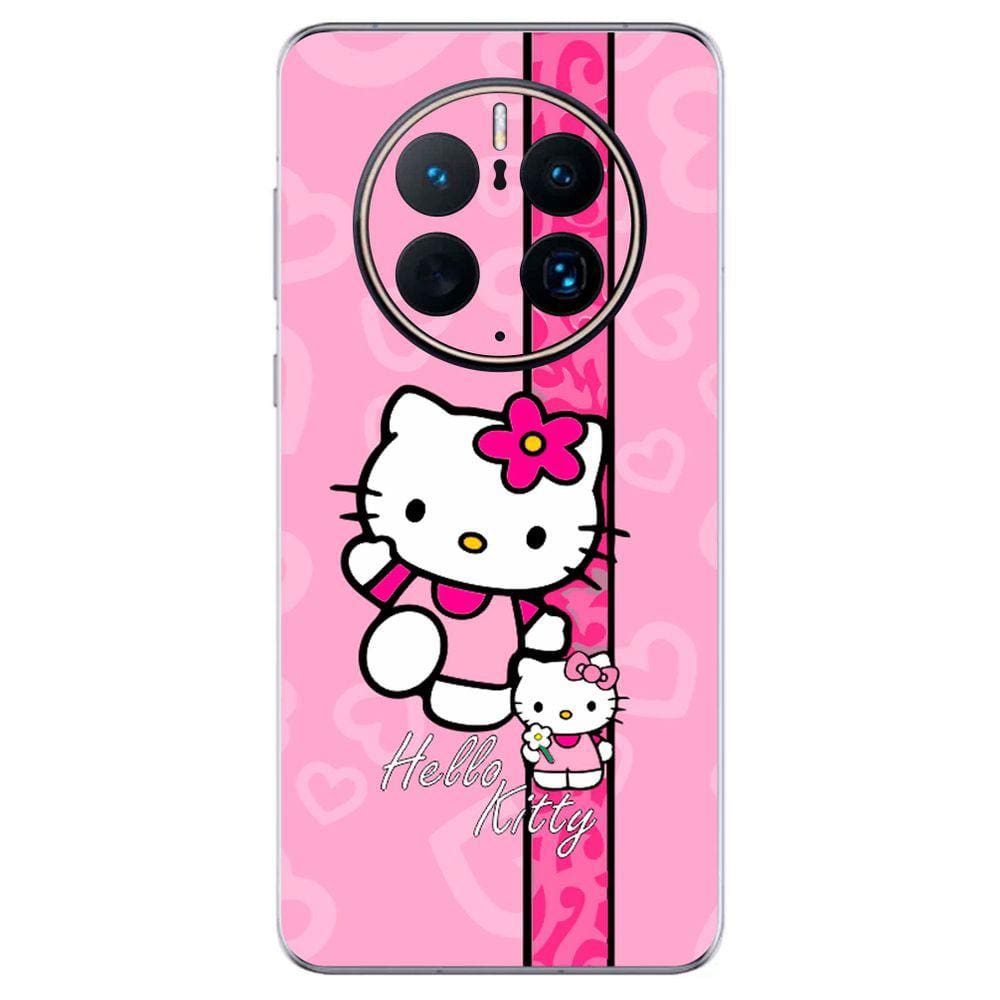 Capa Adesivo Skin378 Verso Para Huawei Mate 50 Pro