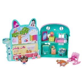 Playset e Mini Figuras - Peppa Pig - Casa da Peppa - Diversão