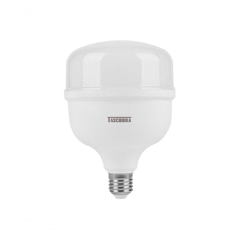 Lâmpada Led Alta Potência 50w 6500k E27 Bivolt Taschibra