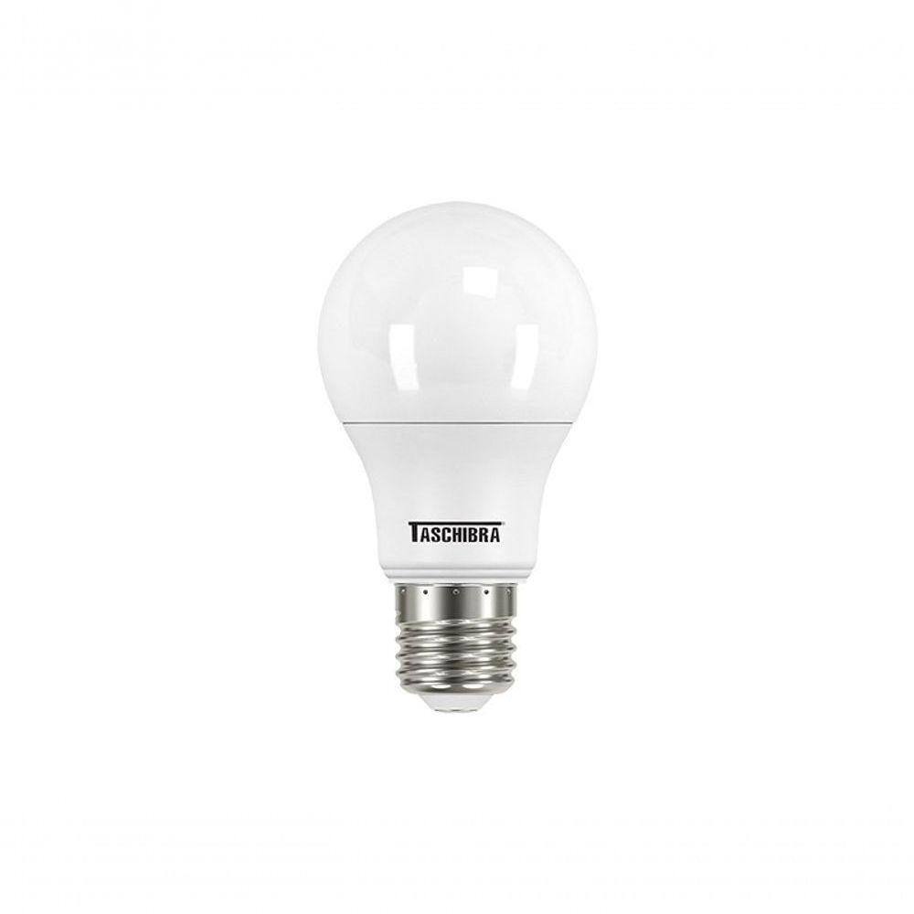 Lâmpada Led Bulbo 12w 3000k E27 Bivolt Taschibra