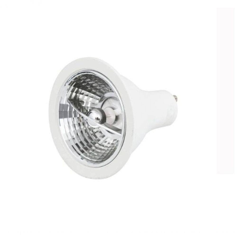 Lâmpada Led Ar70 4.8w Gu10 2700k Bivolt Gaya