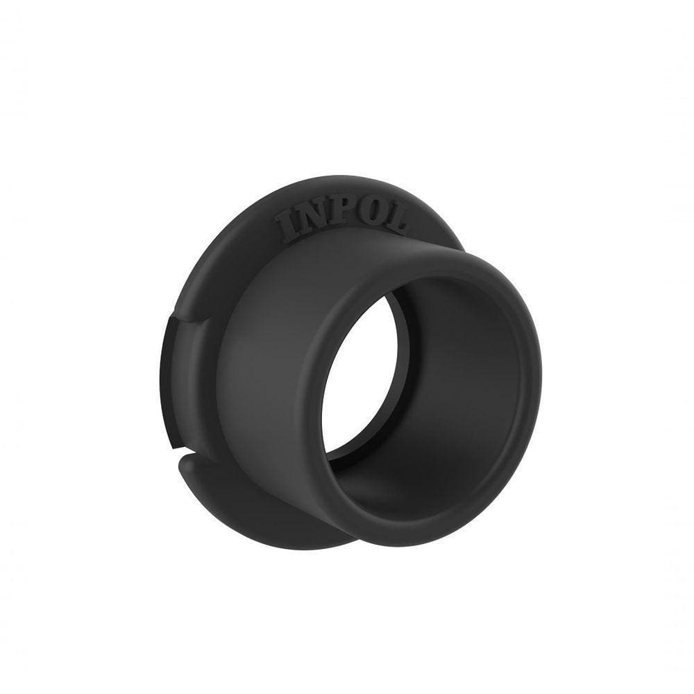 Adaptador Pvc 1/2\" Para Condulete Preto Inpol