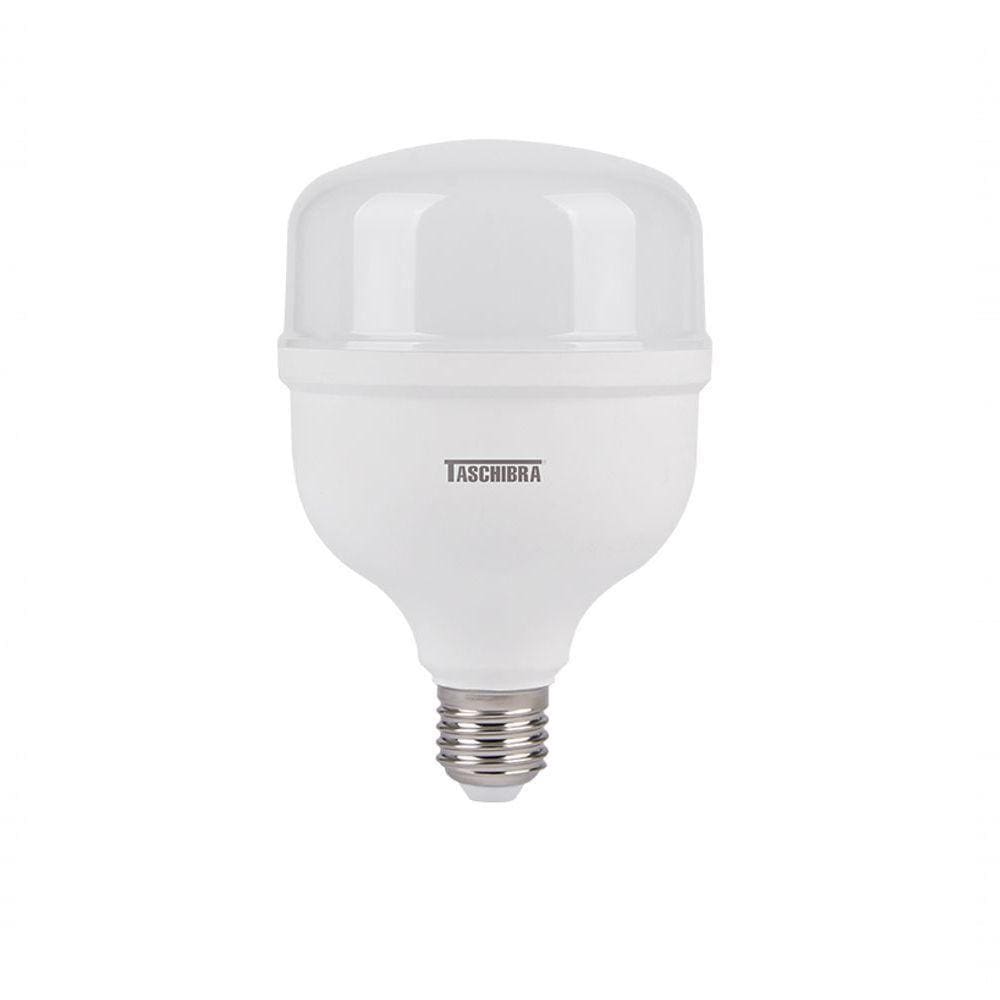 Lâmpada Led Alta Potência 40w 6500k E27 Bivolt Taschibra