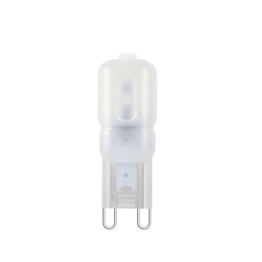 Lâmpada Led G9 2.5w 2400k 250lm Nordecor 220v