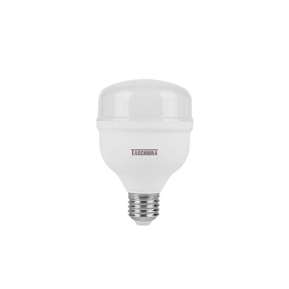 Lâmpada Led Alta Potência 30w 6500k E27 Bivolt Taschibra