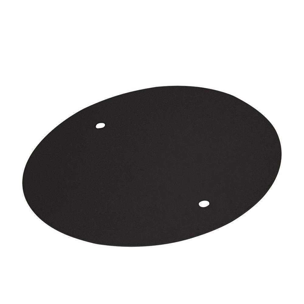 Disco De Metal 120mm Preto