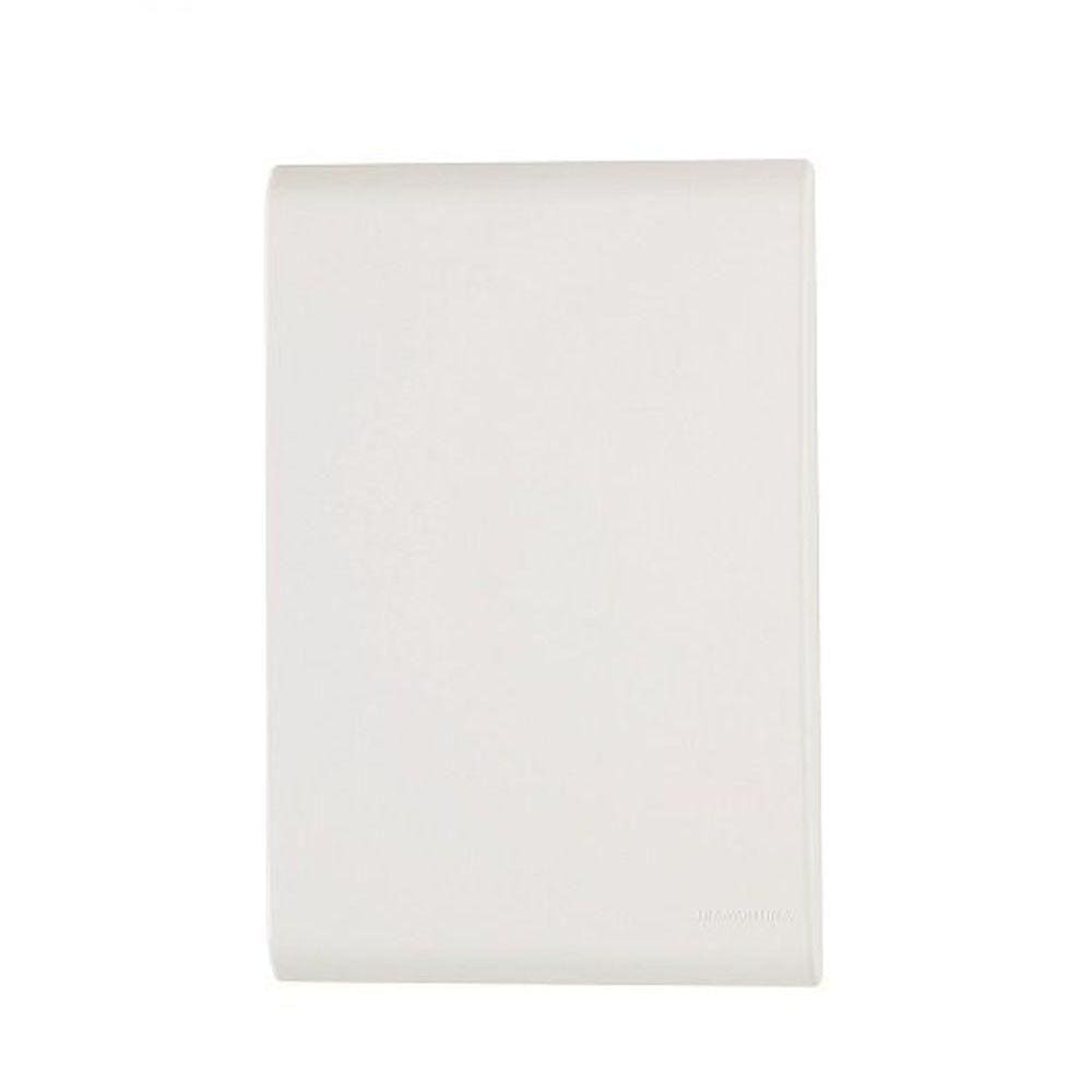 Placa Cega 4x2 Tramontina Liz Branca 57106/001
