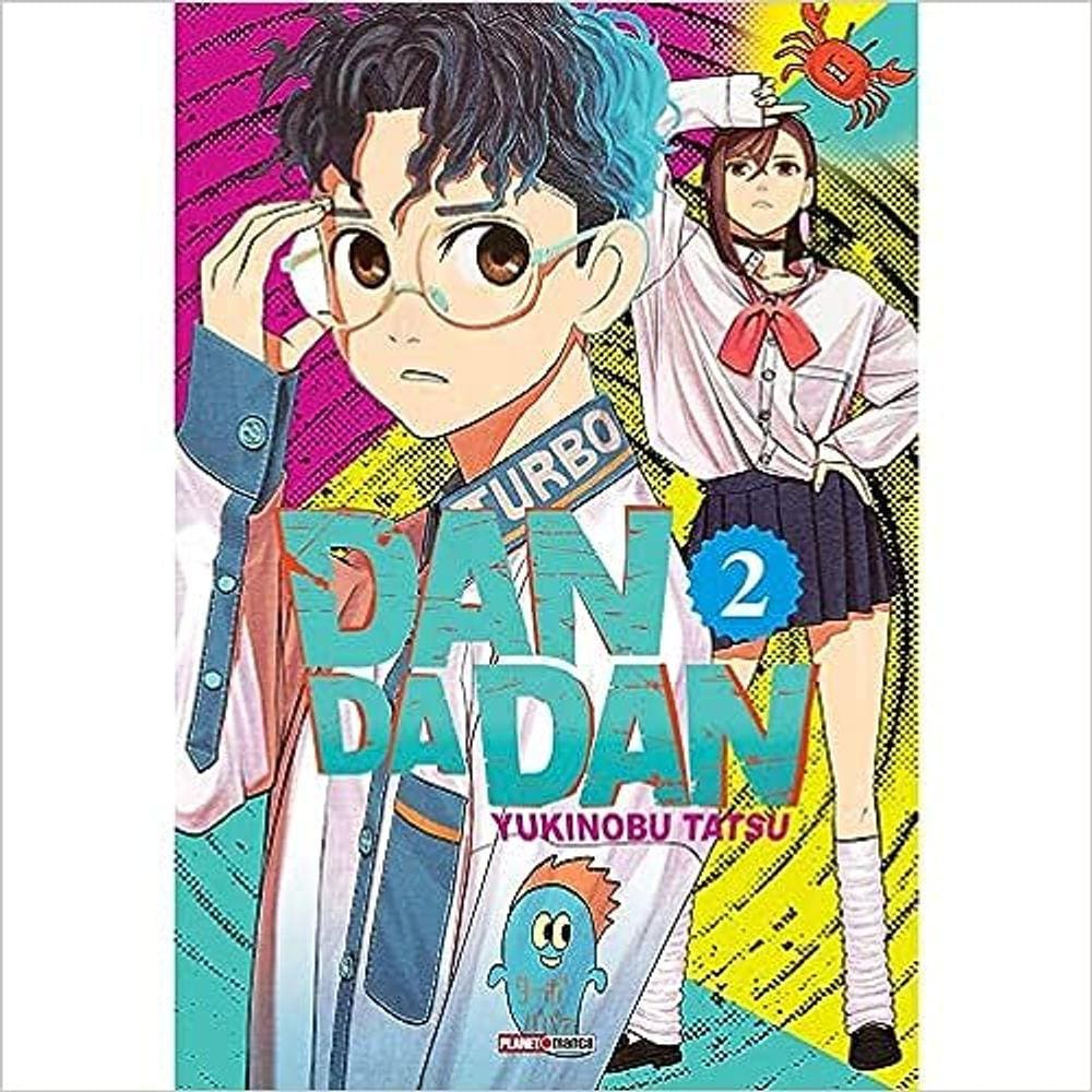 Dandadan - Vol. 02