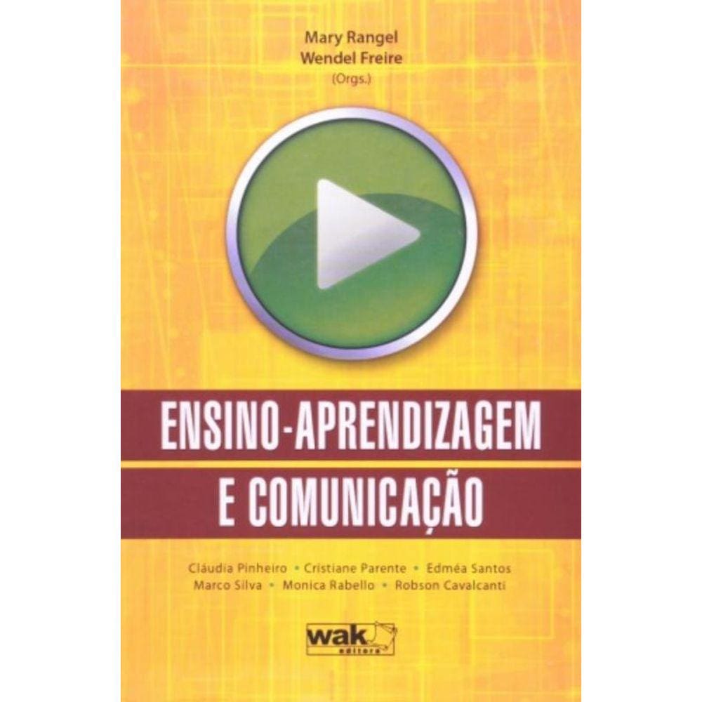 Ensino, Aprendizagem E Comunicacao