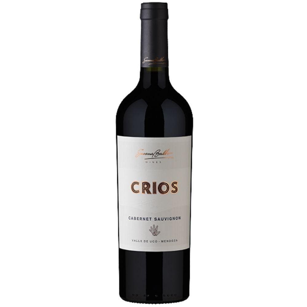 Vinho Susana Balbo Crios Cabernet Sauvignon Tinto 750ml