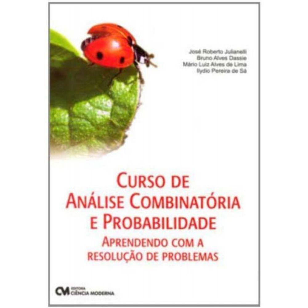 Curso De Analise Combinatoria E Probabilidade