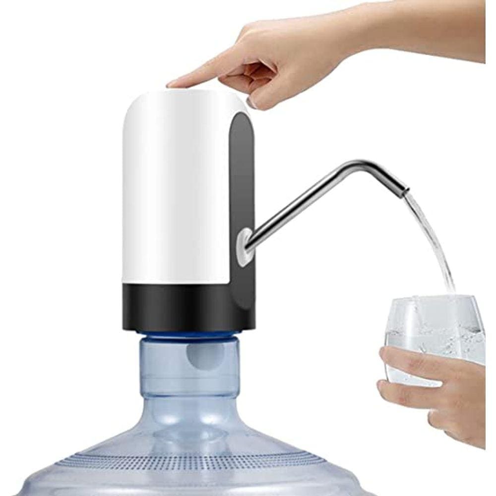 Bebedouro Bomba Elétrica galão Garrafão Agua Usb