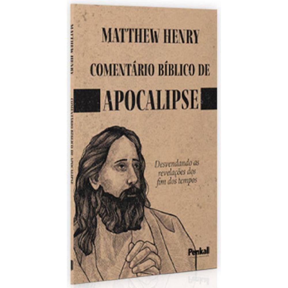 Comentário Bíblico De Apocalipse