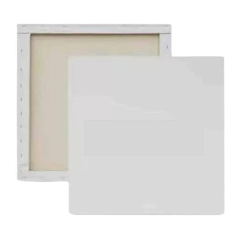 Kit 6 Telas Para Pintura Arte Diversão Tamanho 40x50 Algodão