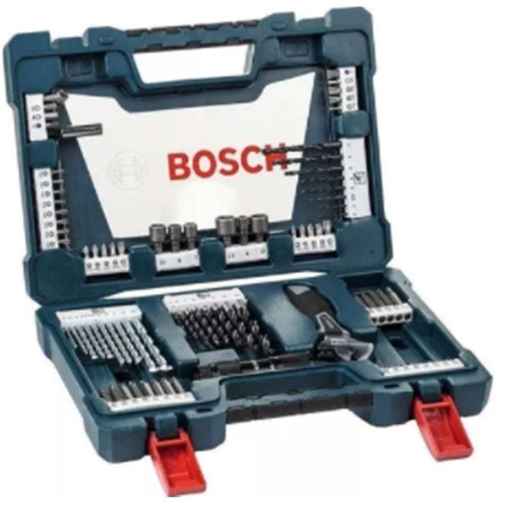 Brocas Titânio V-Line Bosch Profissional