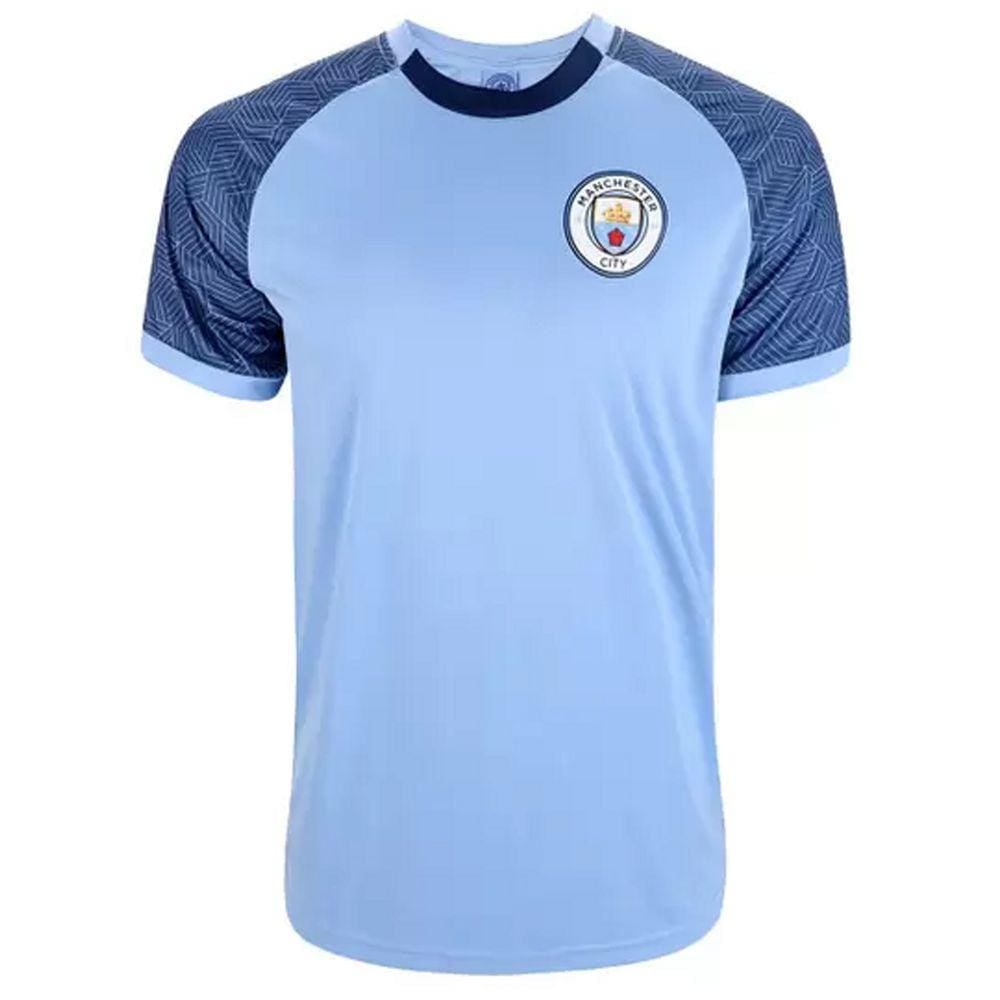 Camiseta Manchester City Howarth Masculino Adulto