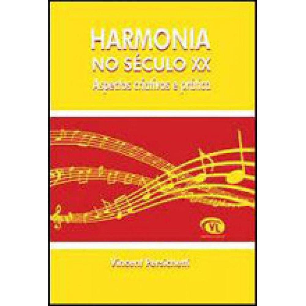 Harmonia No Seculo Xx