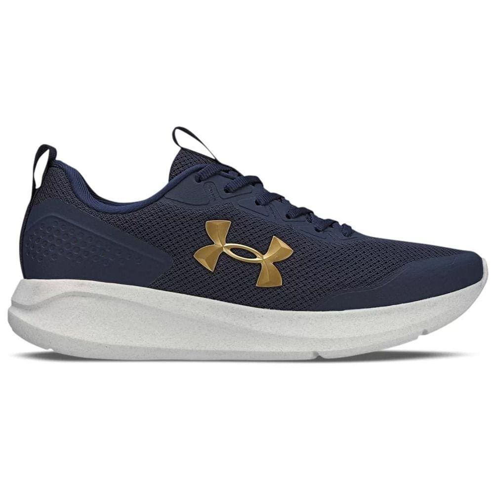 Tênis Under Armour Essential 2 Marinho-Masculino