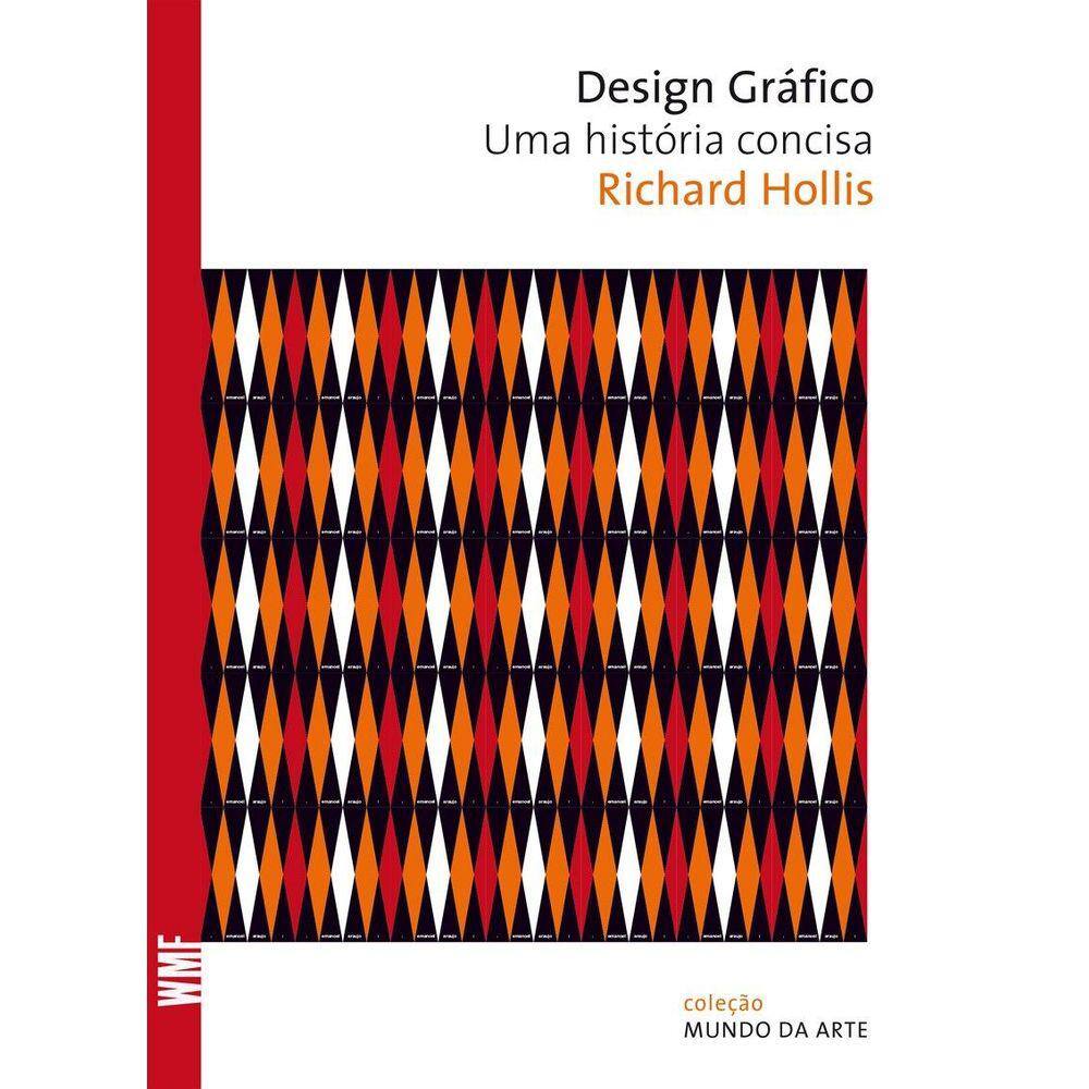 Design gráfico Uma história concisa