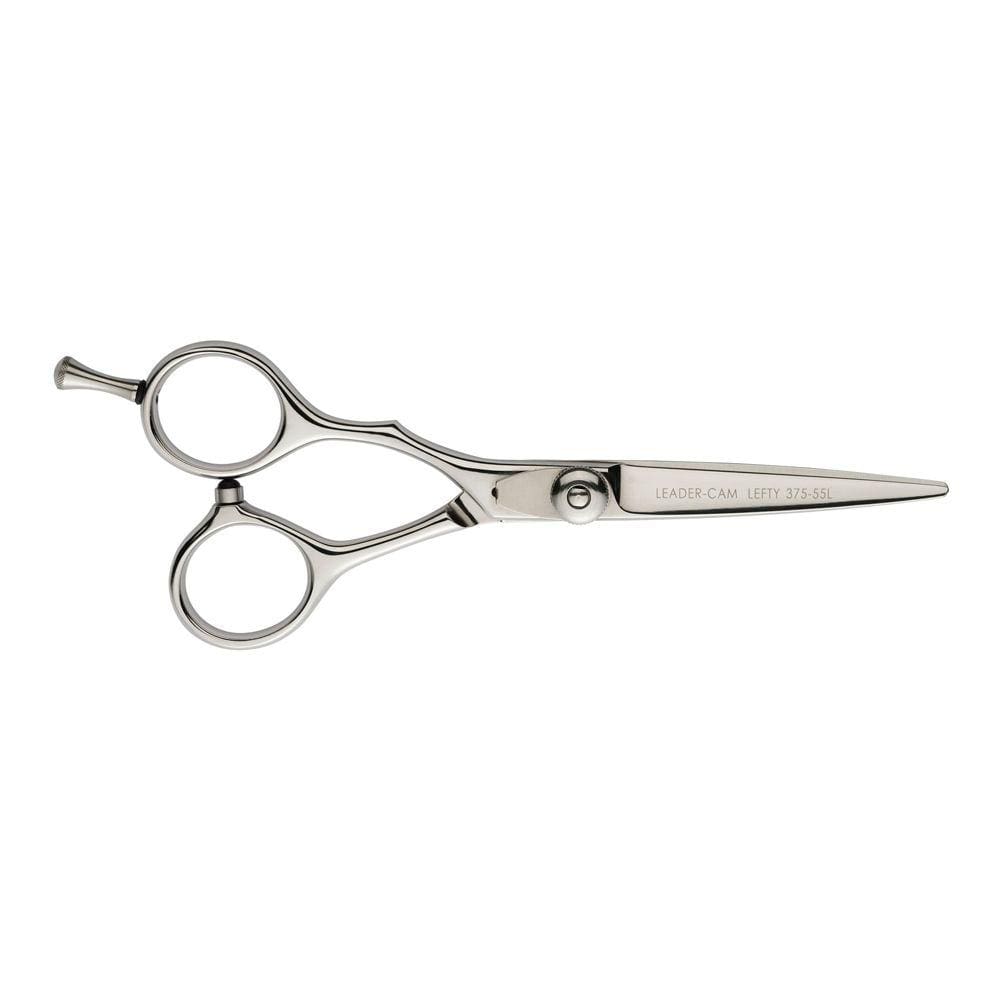 Leader Tesoura Fio Navalha Italy 6 Polegadas Lefty