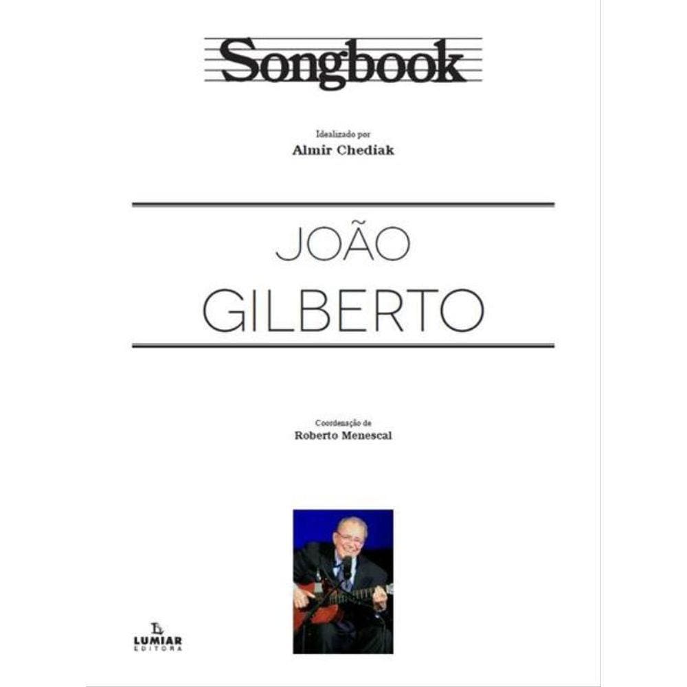 Songbook João Gilberto