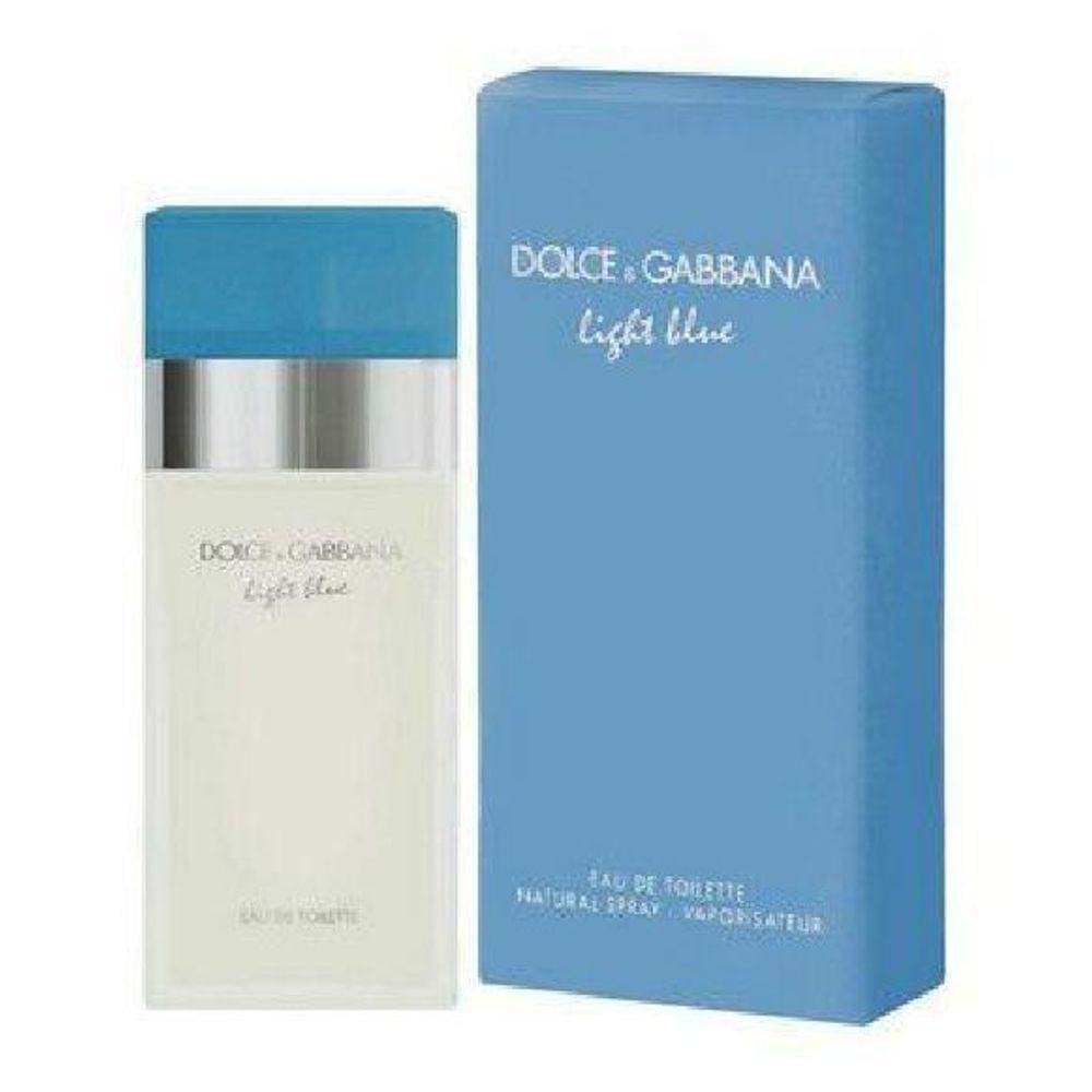 Dolce & Gabbana Light Blue Fem Edt 100Ml