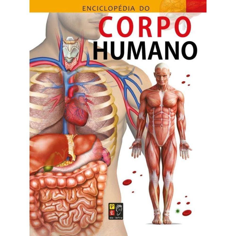 Enciclopédia Do Corpo Humano