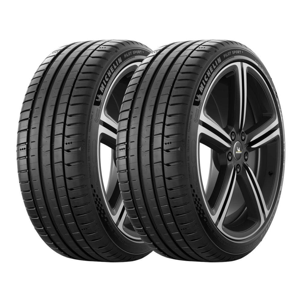 Kit 2 Pneus Michelin Aro 17 225/45R17 Pilot Sport 5 94Y