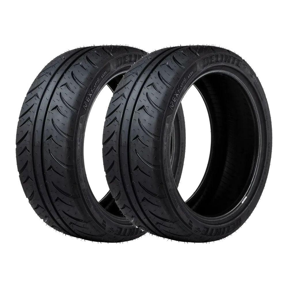 Kit 2 Pneus Delinte Aro 18 235/40 R18 Apex King AK01 91W