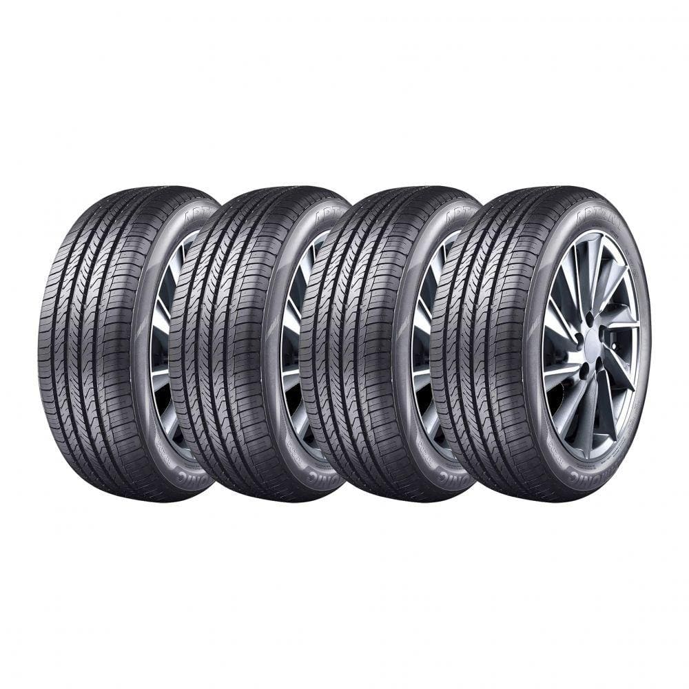 Kit 4 Pneus Aptany Aro 16 215/60R16 RP203 95H