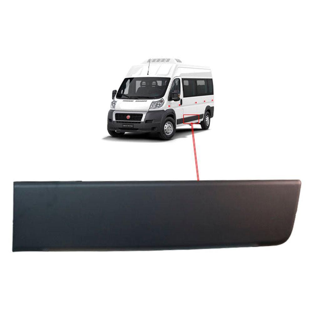 Friso Lateral Ducato (Antes Da Roda)(2018/...)(Le)