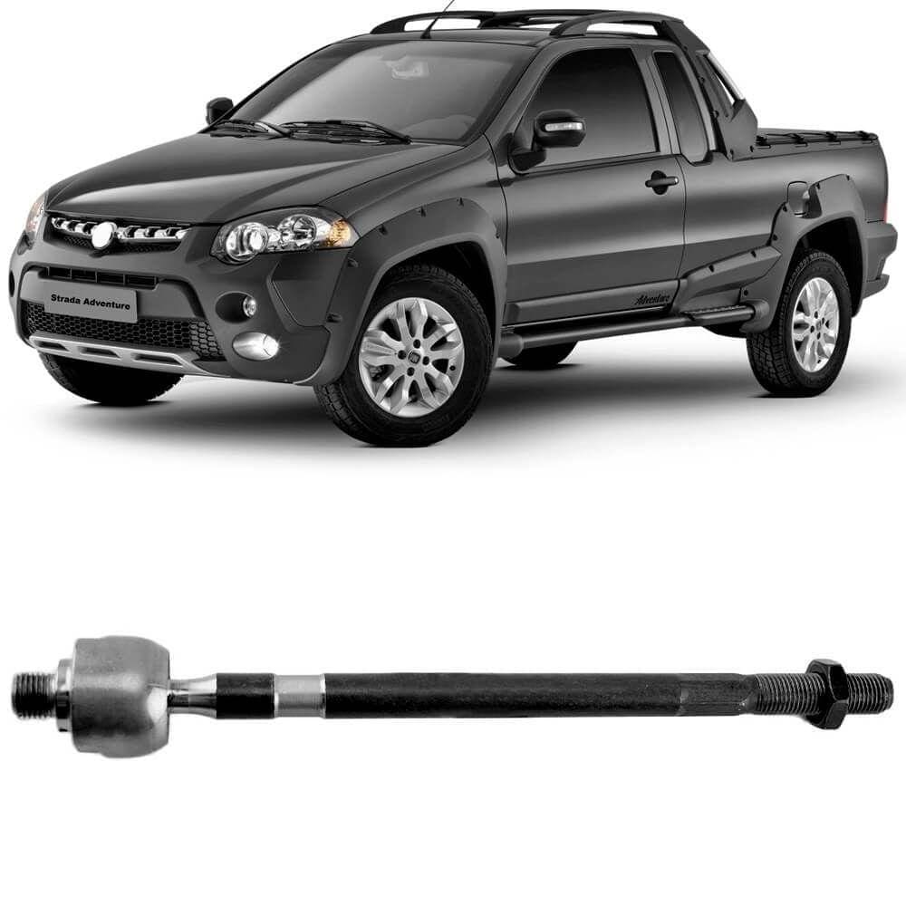 Barra Axial Direção Fiat Strada 2009 A 2017 Nakata