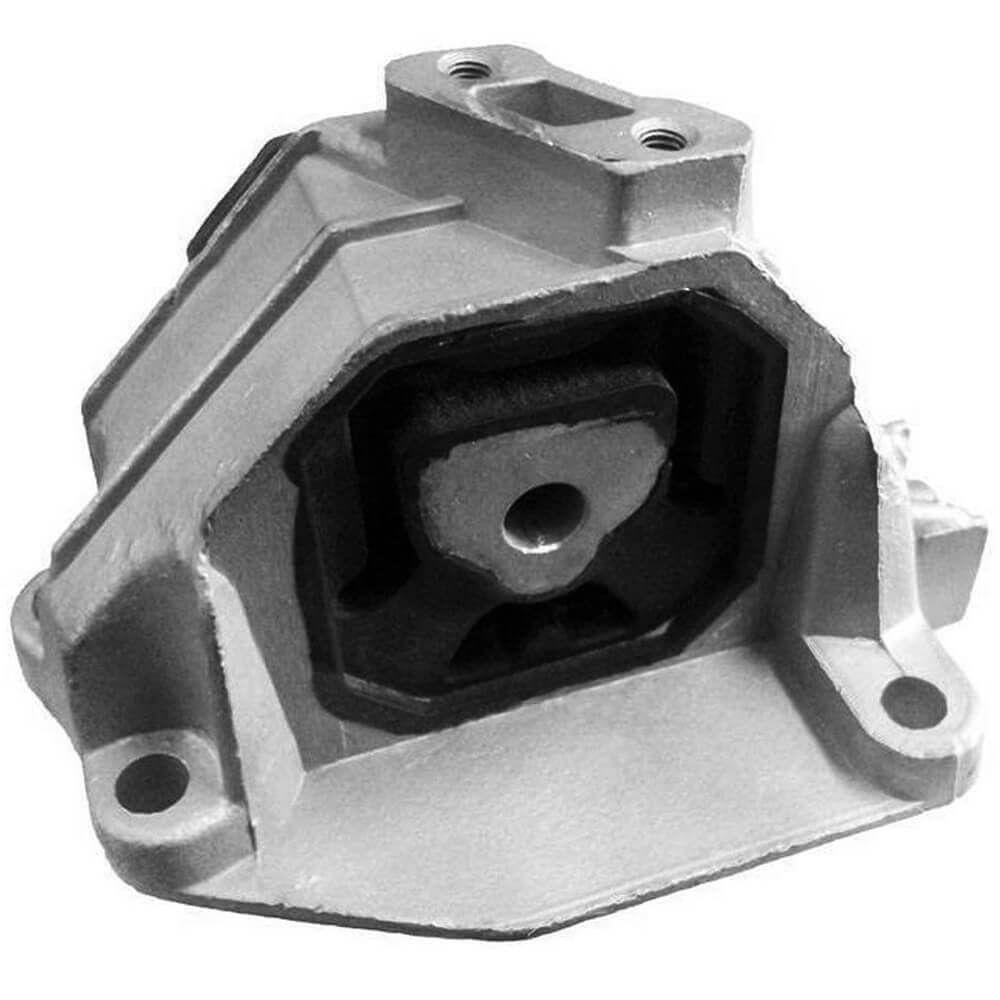 Coxim Motor Polo 2009 A 2015 Dianteiro Passageiro S/suporte