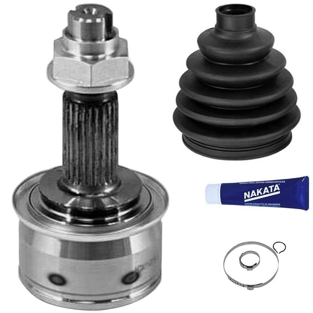 Junta Fixa Roda Chevrolet Sonic 1.6 2012 A 2014 Nakata