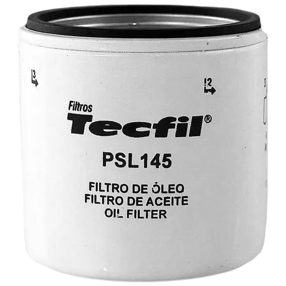 Filtro Óleo Fiesta Sedan 1.0 8v 2007 A 2014 Tecfil