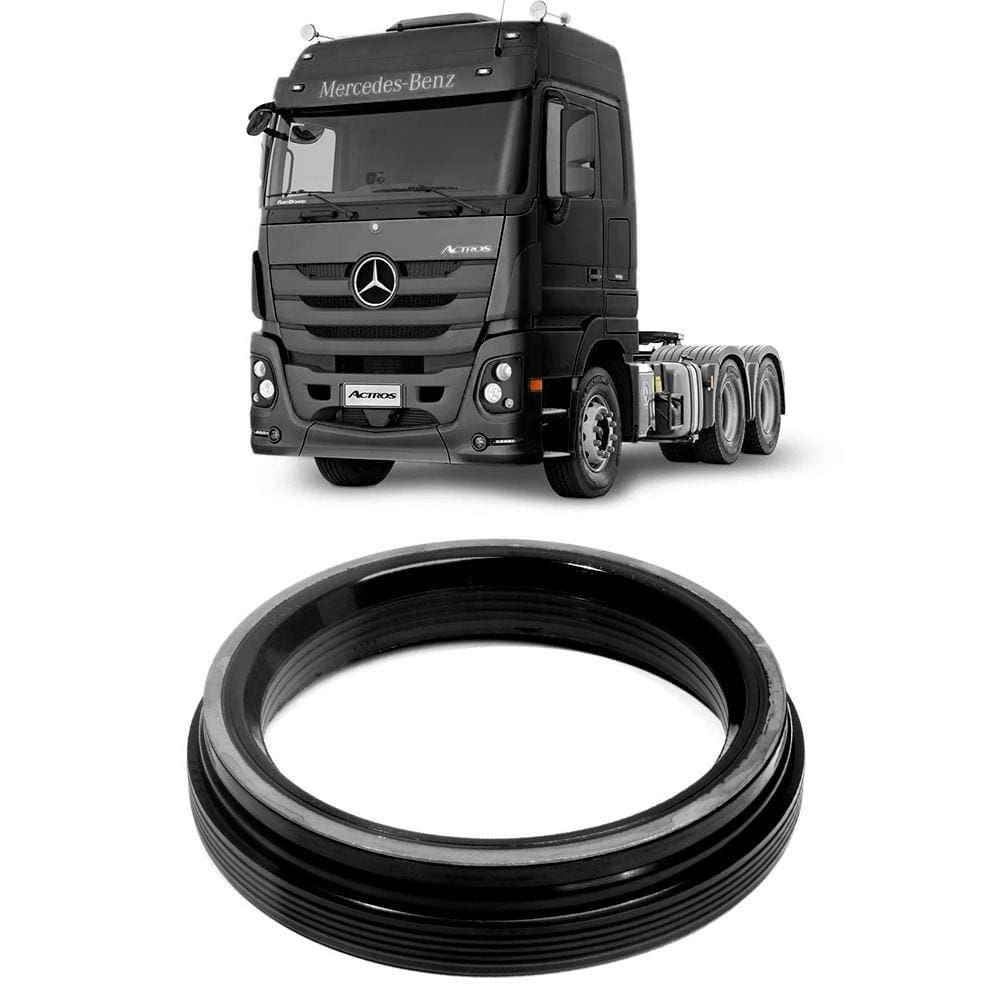 Retentor Roda Baixa Temperatura Mb Actros 2010 A 2018 Sabo