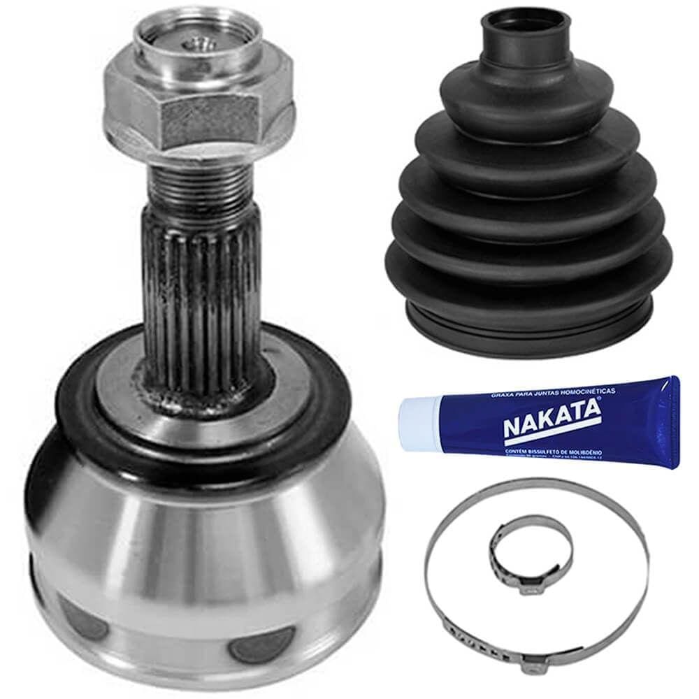 Junta Homocinética Fiat Idea 1.8 8v 2006 A 2010 Nakata