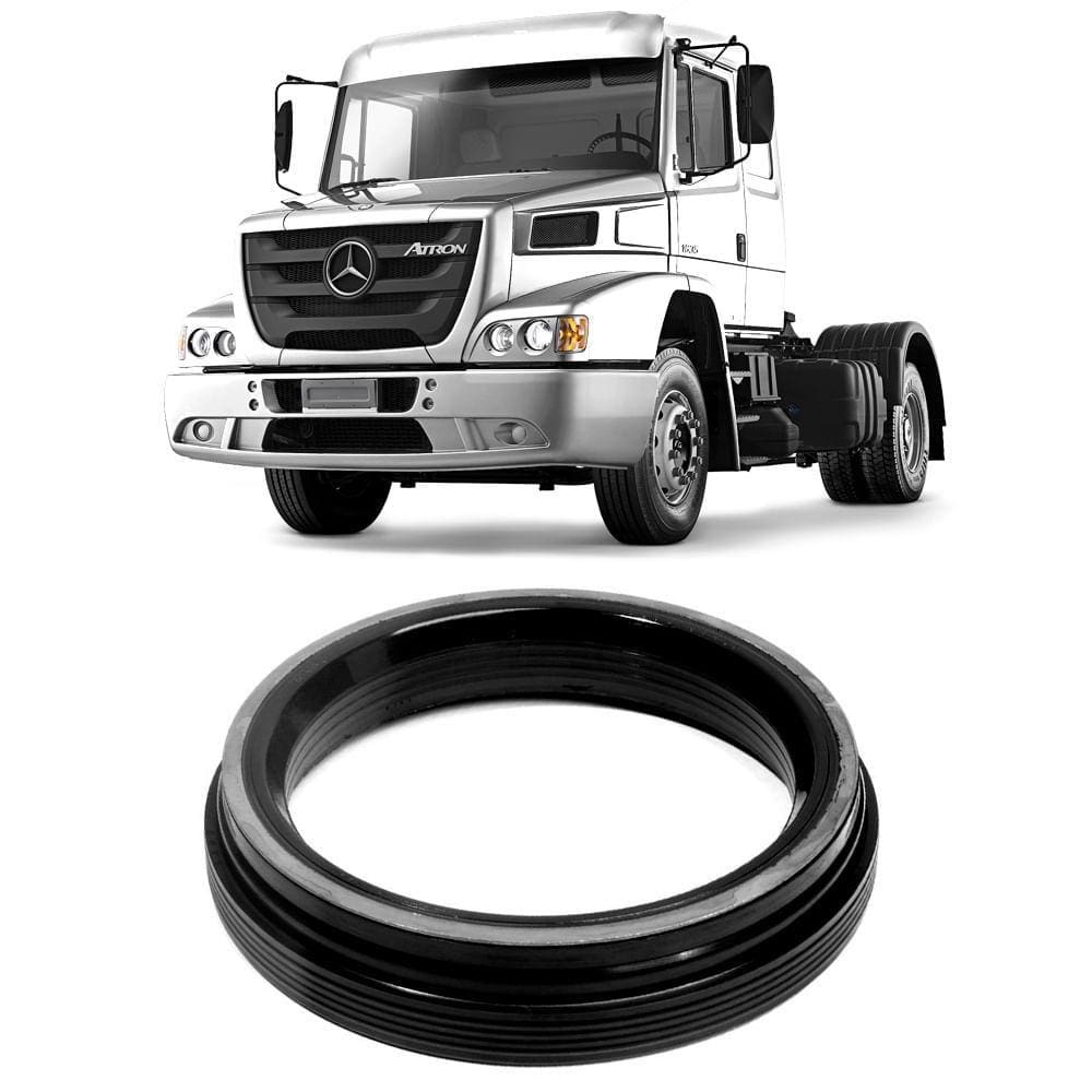 Retentor Roda Baixa Temperatura Mb Atron 2012 A 2018 Sabo