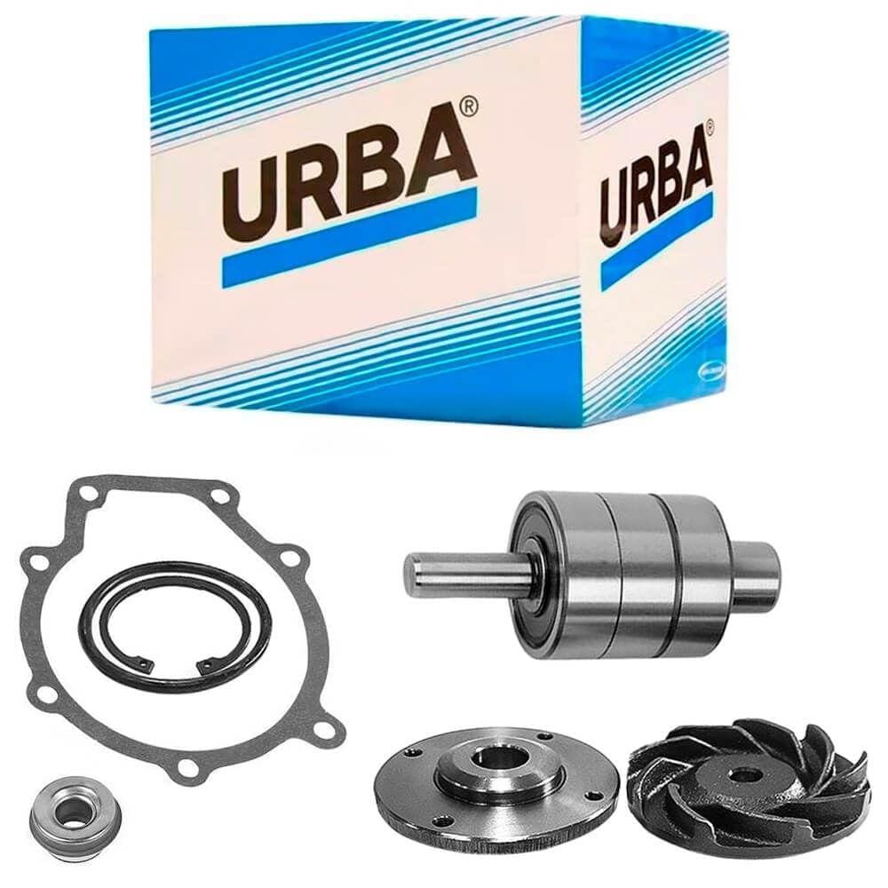 Reparo Bomba Dagua Mercedes Benz 1622 Om 924la 2001 A 2004