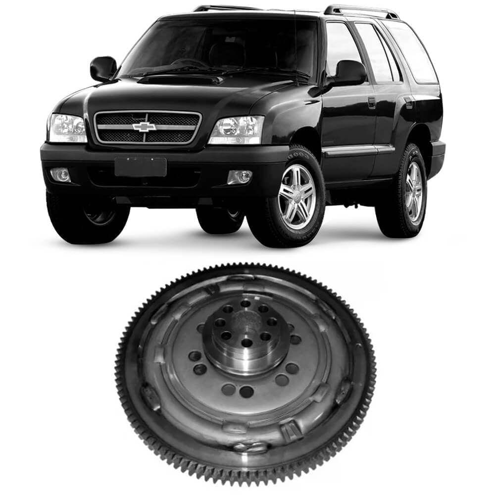 Volante Motor Chevrolet Blazer 2.8 2000 A 2011 Bimassa Luk